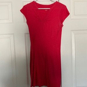 Banana Republic T Shirt Dress